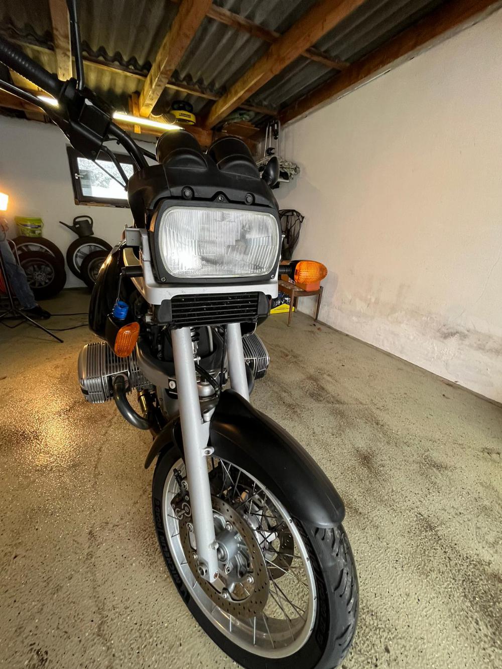 Motorrad verkaufen BMW 1100gs  Ankauf